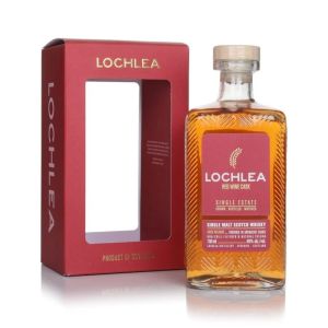 Lochlea Red Wine Cask Limited Edition